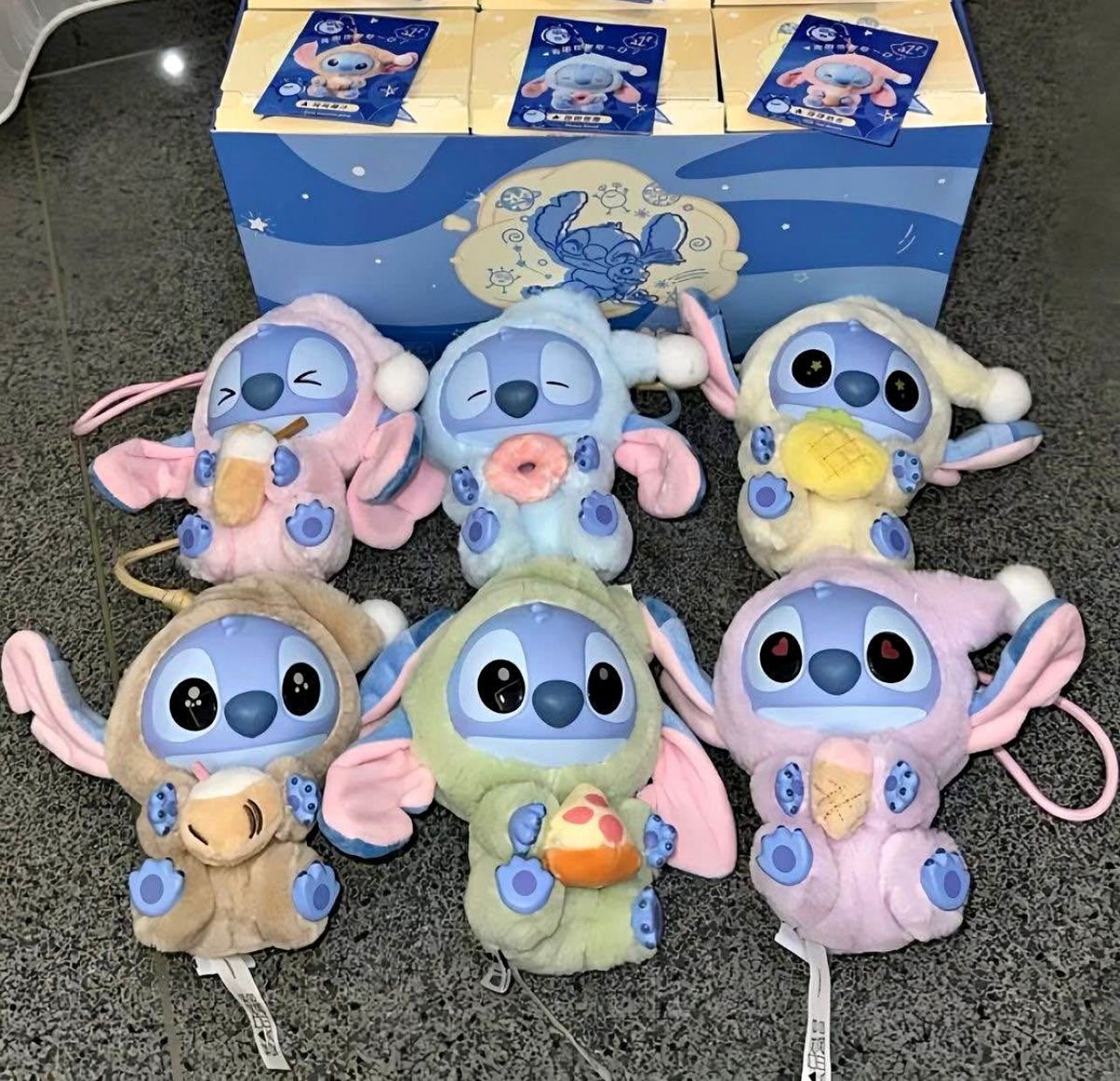 Miniatura 4 de LABUBU STICH SORPRESA